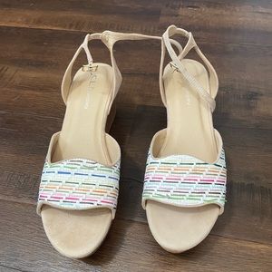 Chinese laundry sandals style Charisse Size 10 new